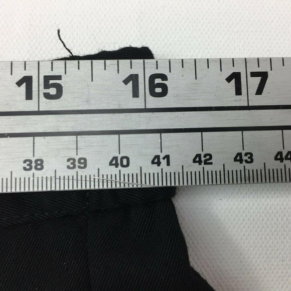 Briggs New York Women's Black Pants Slacks Work 16 - Picture 4 of 7